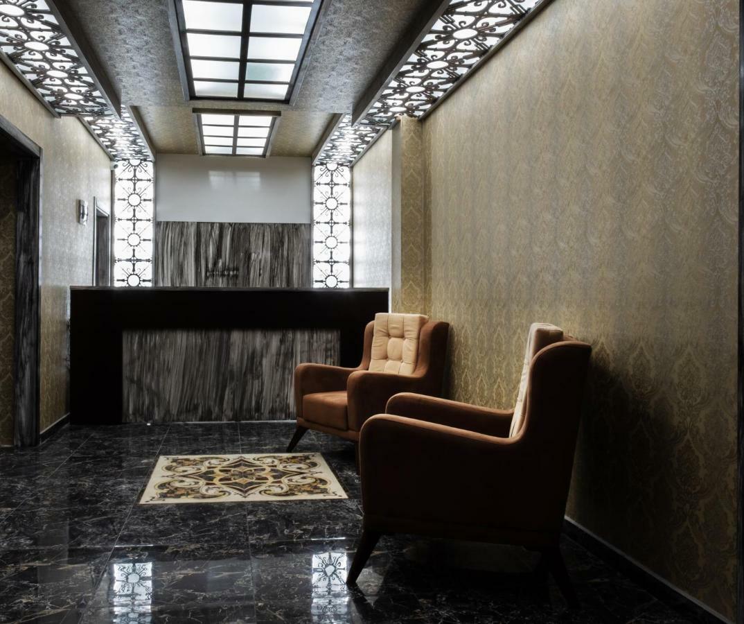 Araz Suit Burgaz Экстерьер фото