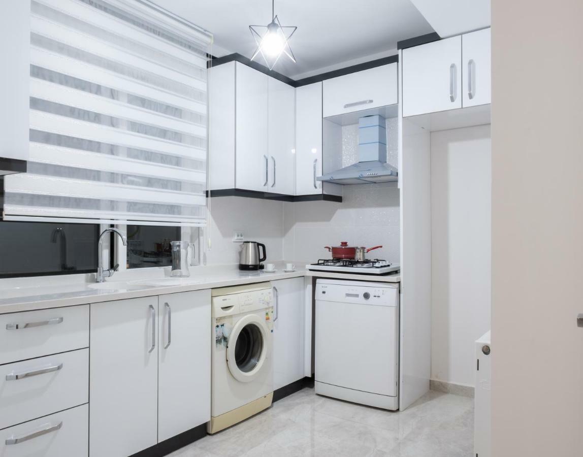 Araz Suit Burgaz Экстерьер фото